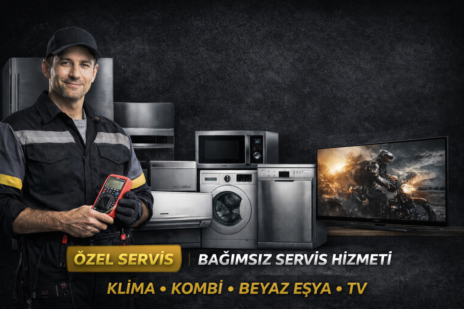 Şirinyer Isı Pompası Servisi